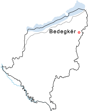 Lake Balaton - Somogy County - Bedegkér